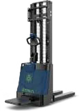 Empilhadeira patolada TRIA modelo ESR151