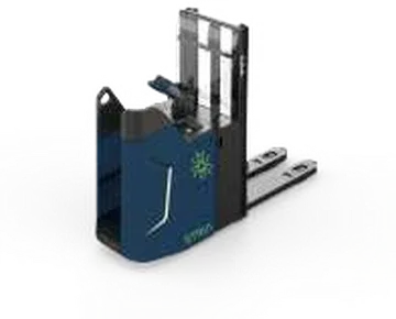 Empilhadeira patolada TRIA modelo KSi201